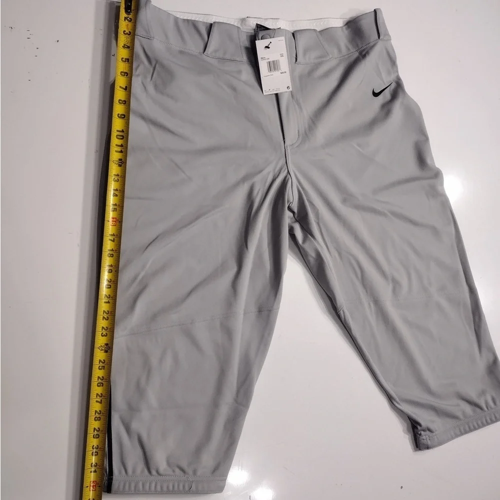 Nike Gray Athletic Bottoms size XXL brand new w tags